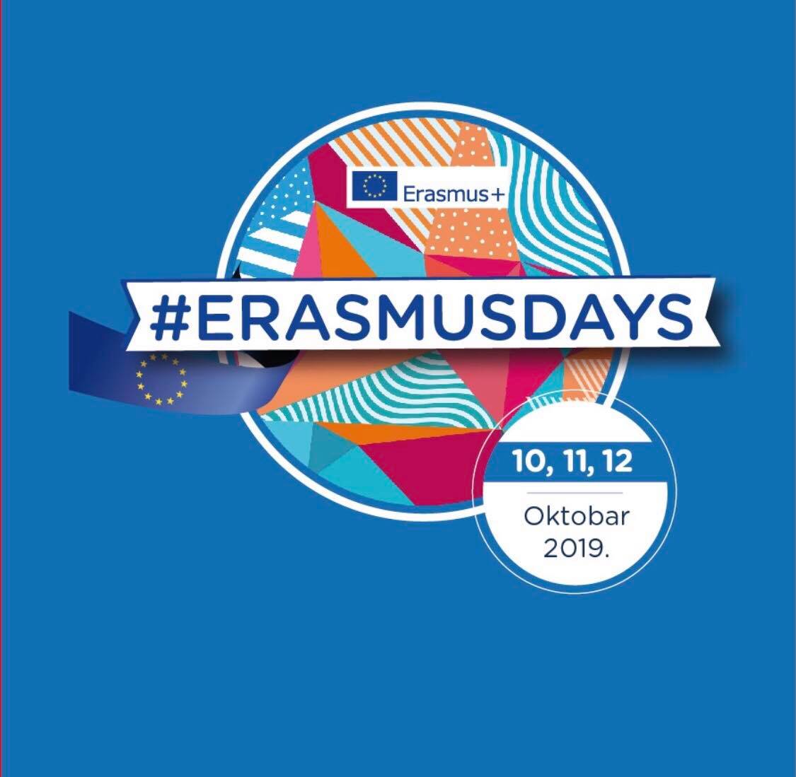 Paminėjo „Erasmus +“ programos mobilumo ir Europos pilietybės dieną 2019