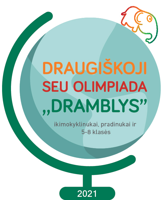 Draugiškoji SEU olimpiada "DRAMBLYS"